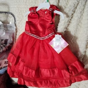 NWT TODDLER DRESS